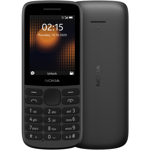 Телефон Nokia 215 4G Dual Sim Global