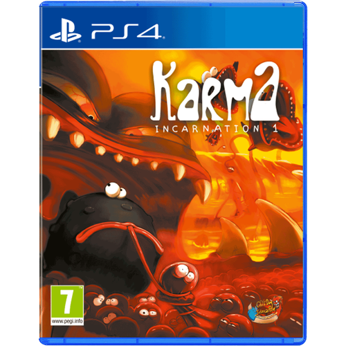 Karma: Incarnation 1 [PS4