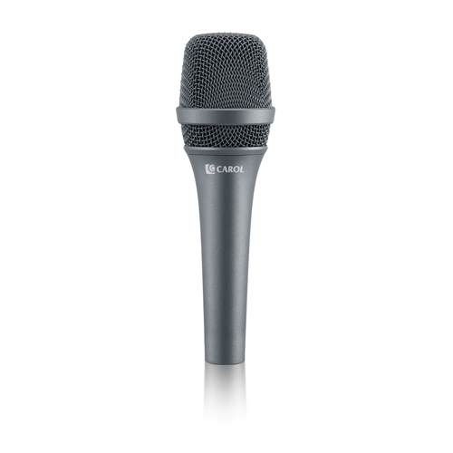 Carol AC-900 SILVER Микрофон вокальный динамический суперкардиоидный