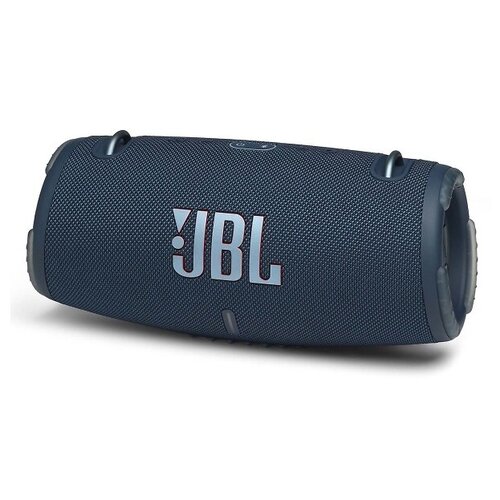 Портативная акустическая система JBL Xtreme 3 синяя