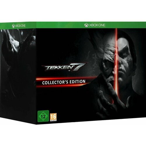 Игра Tekken 7 Collectors Edition для Xbox One