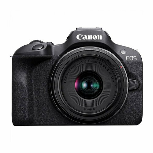 Canon EOS R100 Kit 18-45mm IS STM