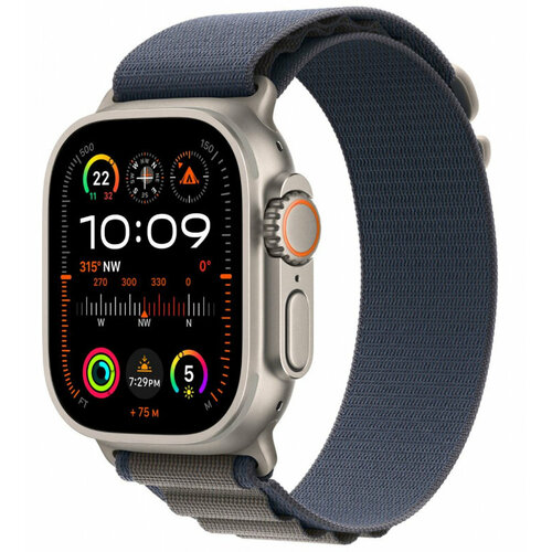 Смарт-часы Apple Watch Ultra 2 GPS + Cellular