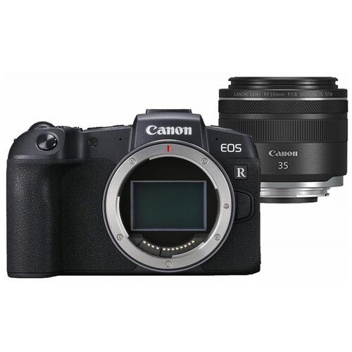 Фотоаппарат Canon EOS RP Kit RF 35mm F/1.8 Macro IS STM