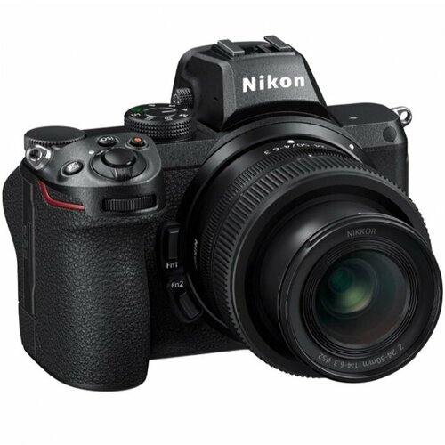 Nikon Z5 Kit 24-50 + переходник FTZ