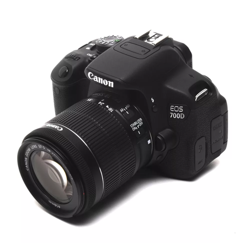 Canon EOS 700DKit18-55III
