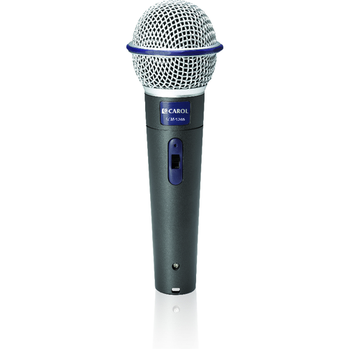 Carol SCM-5266 Микрофон вокальный динамический суперкардиоидный
