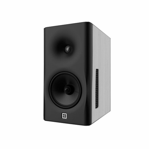 Dutch & Dutch 8c-Speaker - BK - WH black/white активная полочная акустика