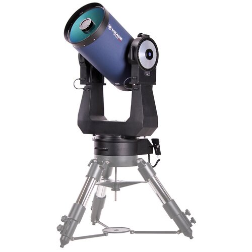 Телескоп Meade LX200-ACF 10" f/10 черный/синий