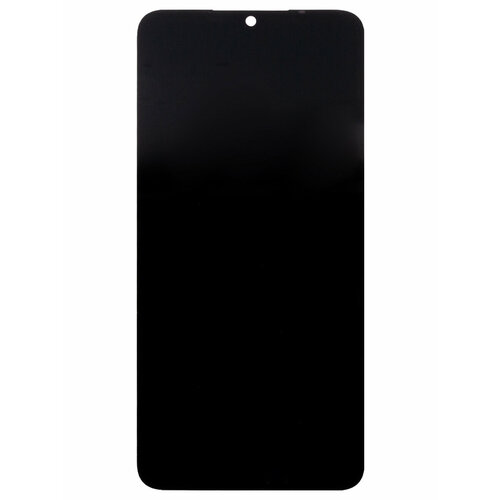 Дисплей для Samsung A057F Galaxy A05s в сборе с тачскрином (черный) (HQ)