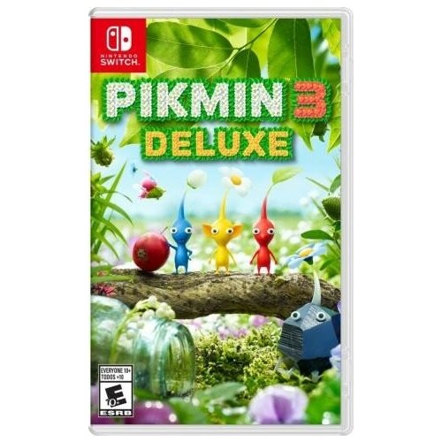 Pikmin 3 Deluxe [Switch