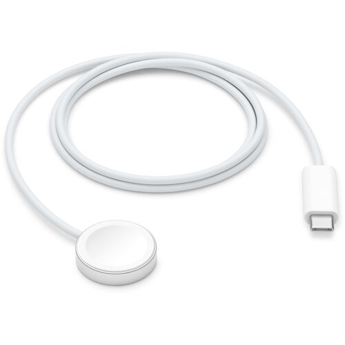 Беспроводная зарядка Apple MLWJ3ZM/A Magnetic Fast Charger для Apple Watch