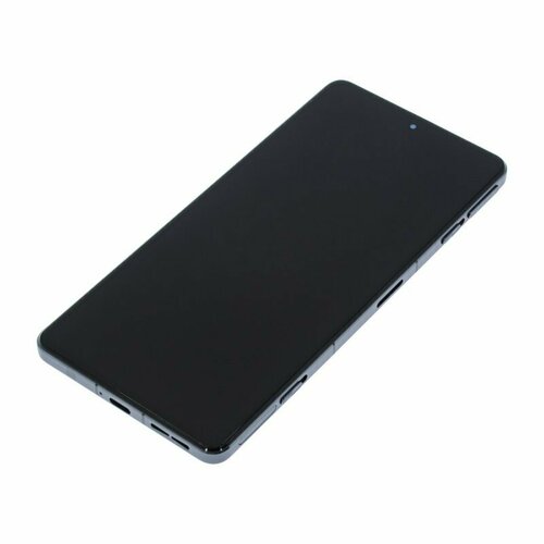 Дисплей для Xiaomi Poco F4 GT (в сборе с тачскрином) в рамке
