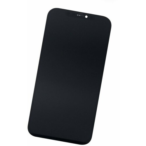 Дисплей для iPhone 12/12 Pro Max в сборе с тачскрином Черный - (TFT)