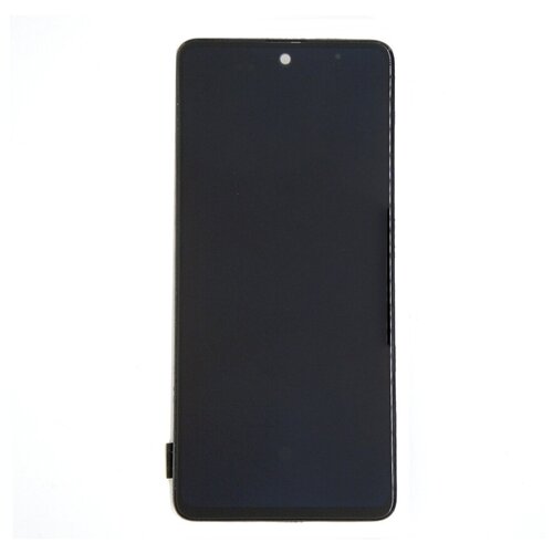 Дисплейный модуль с тачскрином для Samsung Galaxy A51 (A515F) (черный) LCD