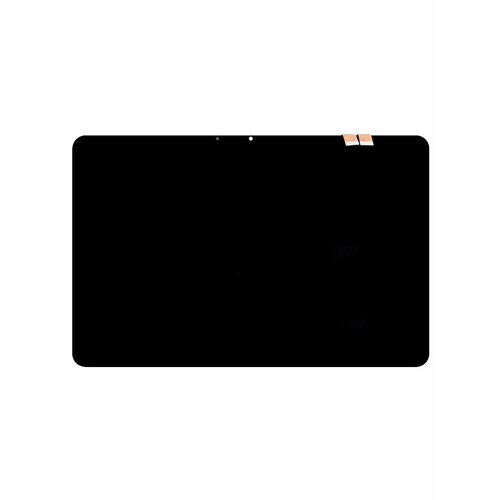 Дисплей для Xiaomi Pad 6 11" с тачскрином Черный - Оптима
