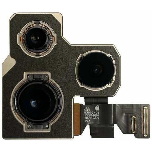 Задняя камера iPhone 14 Pro (AASP)