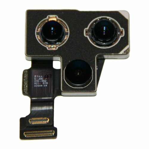 Камера для iPhone 12 Pro основная тройная (OEM)