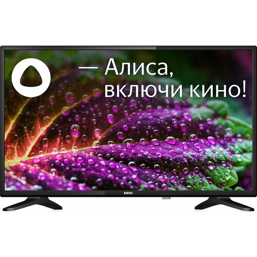 31.5" Телевизор BBK 32LEX-7264/TS2C (B)