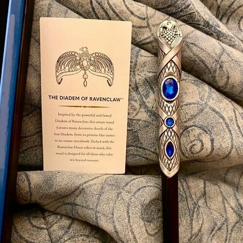 Волшебная палочка Диадема Когтевран Ravenclaw Wand (Эксклюзив