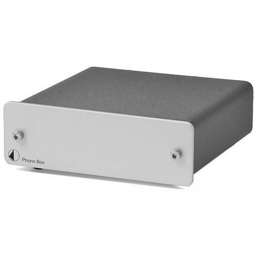 Pro-Ject Phono Box USB DC Silver