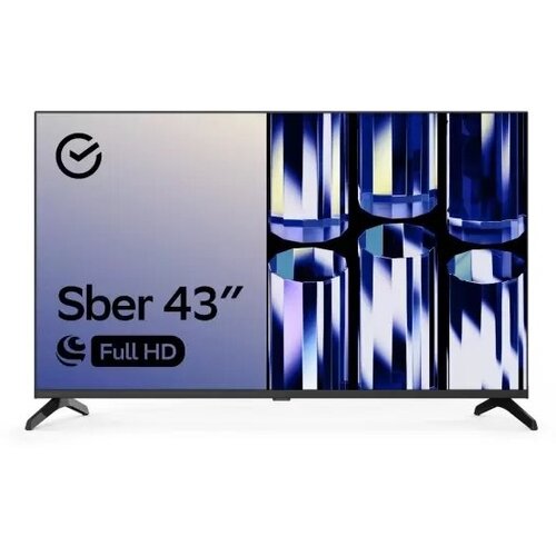 43' Умный телевизор Sber Sber SDX-43F2122B