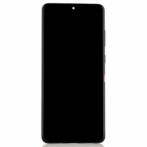 Дисплей для Samsung Galaxy S20 Ultra 5G (G988B) в рамке
