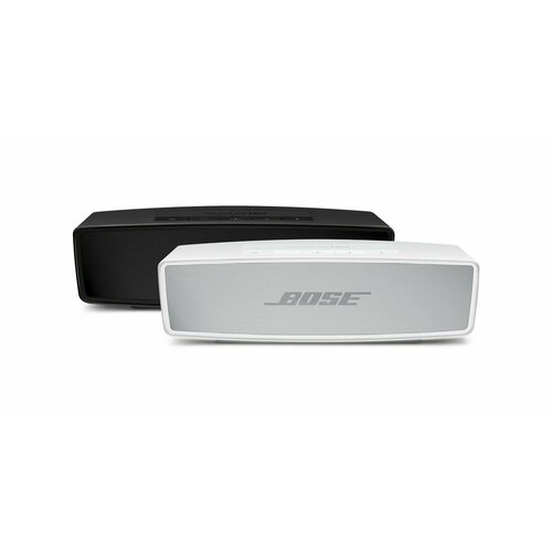 Bose SoundLink Mini II SE triple black портативная акустика