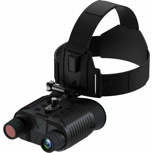 Бинокль цифровой ночного видения Levenhuk Halo 13X Helmet