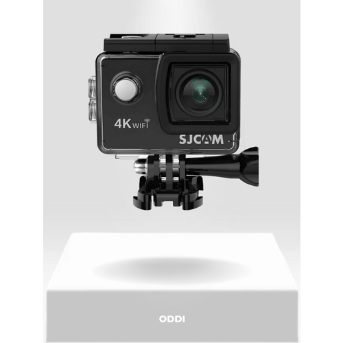 Водонепроницаемая экшн-камера GoPro 4K-SJCAM-SJ4000 AiR.