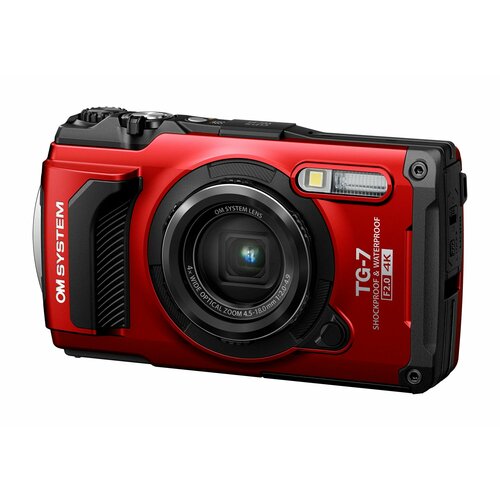 Компактный фотоаппарат Olympus Tough TG-7