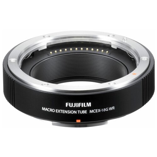 Удлинительное кольцо Fujifilm MCEX-18G WR
