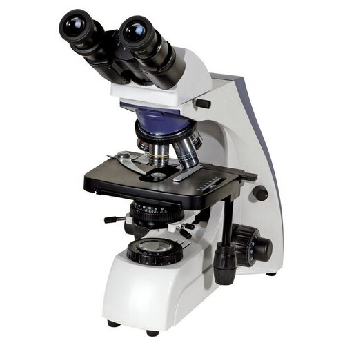 Микроскоп LEVENHUK MED 35B белый/черный