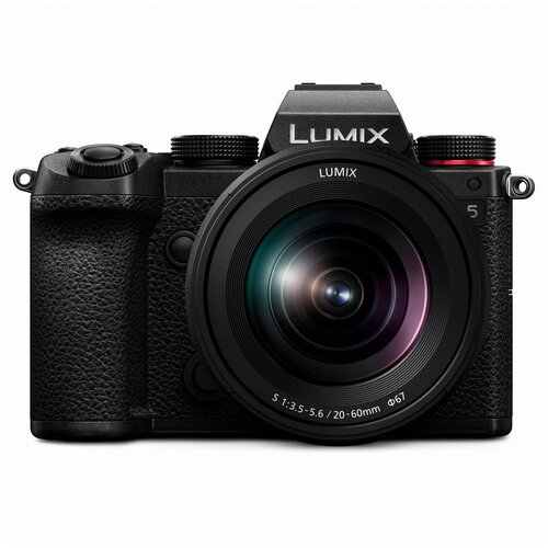 Фотоаппарат Panasonic Lumix DC-S5 Kit LUMIX S 20-60 мм F3.5-5.6