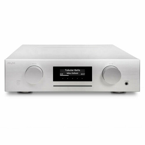 CD ресиверы AVM Audio CS 5.3 Silver