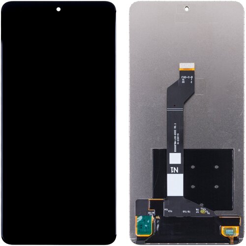 Дисплей для Huawei Nova 9 SE в сборе с тачскрином (JLN-LX1) Черный - Premium