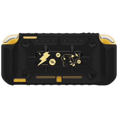 HORI Защитный чехол Hybrid System Armour Pokémon Pikachu для консоли Nintendo Switch Lite (NS2-077U)