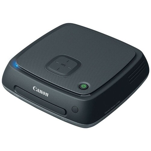 Дистанционное управление для камер и аксессуаров Canon Connect Station CS100