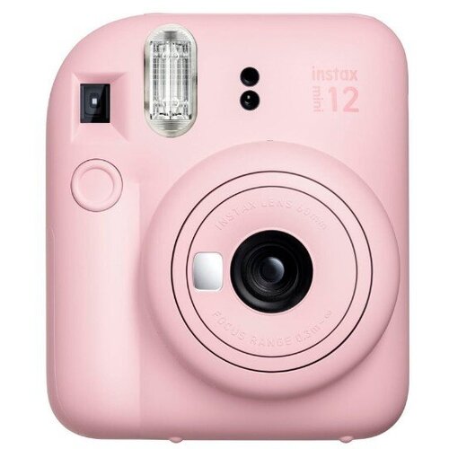 Моментальная фотокамера Fujifilm Instax Mini 12 Blush Pink