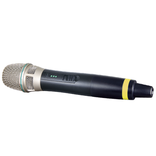 Mipro ACT-58H-80 - 5 ГГц Цифровой ручной микрофонный передатчик