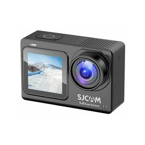 Экшн-камера SJCAM SJ5000 X. Цвет черный.