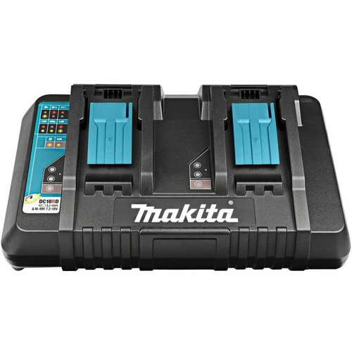 Зарядное устройство Makita DC18RD 630876-7 подарок на день рождения мужчине