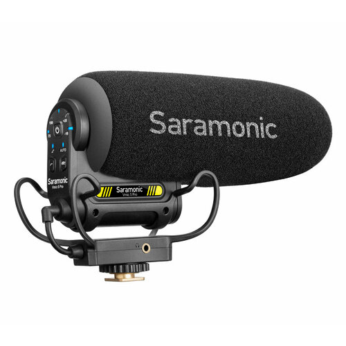Микрофон Saramonic Vmic5 Pro направленный