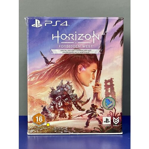 Horizon Special Edition Запретный Запад Forbidden West
