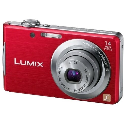 Фотоаппарат Panasonic Lumix DMC-FS16