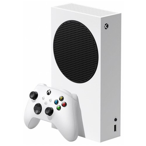 Игровая приставка Microsoft Xbox Series S 512 ГБ