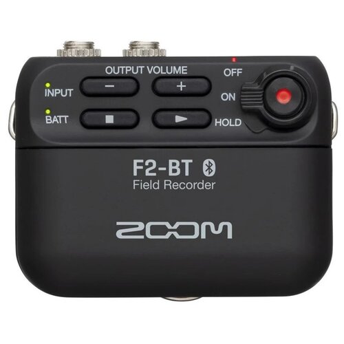 Рекордер Zoom F2-BT