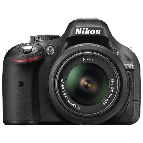 Фотоаппарат Nikon D5200 Kit 18-55 мм f/3.5-5.6