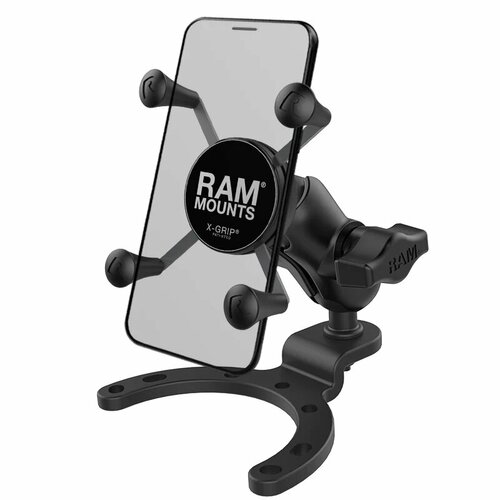 Крепление RAM X-Grip для смартфонов на бензобак (BMW и др.)