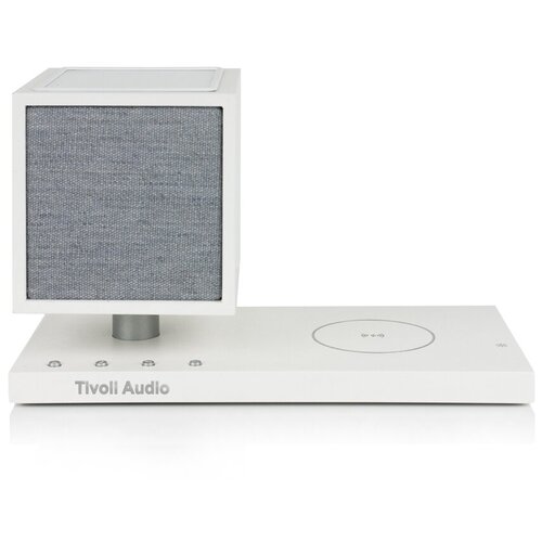 Беспроводная акустика для дома Tivoli Audio Revive White